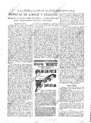 ABC MADRID 05-04-1928 página 35
