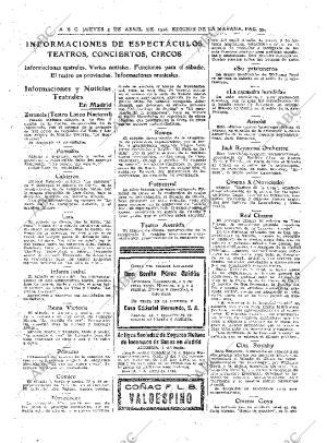 ABC MADRID 05-04-1928 página 39