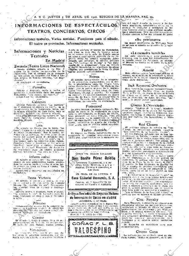 ABC MADRID 05-04-1928 página 39