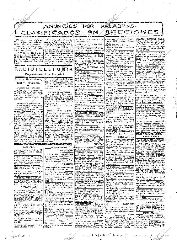 ABC MADRID 05-04-1928 página 42
