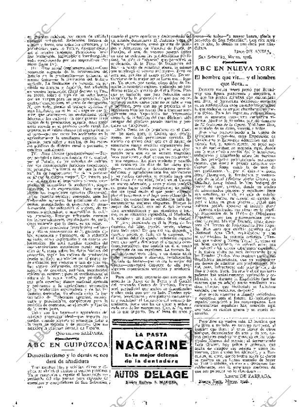 ABC MADRID 05-04-1928 página 6