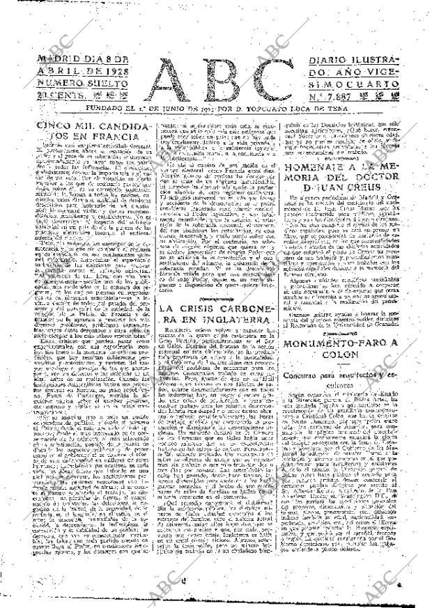 ABC MADRID 08-04-1928 página 23