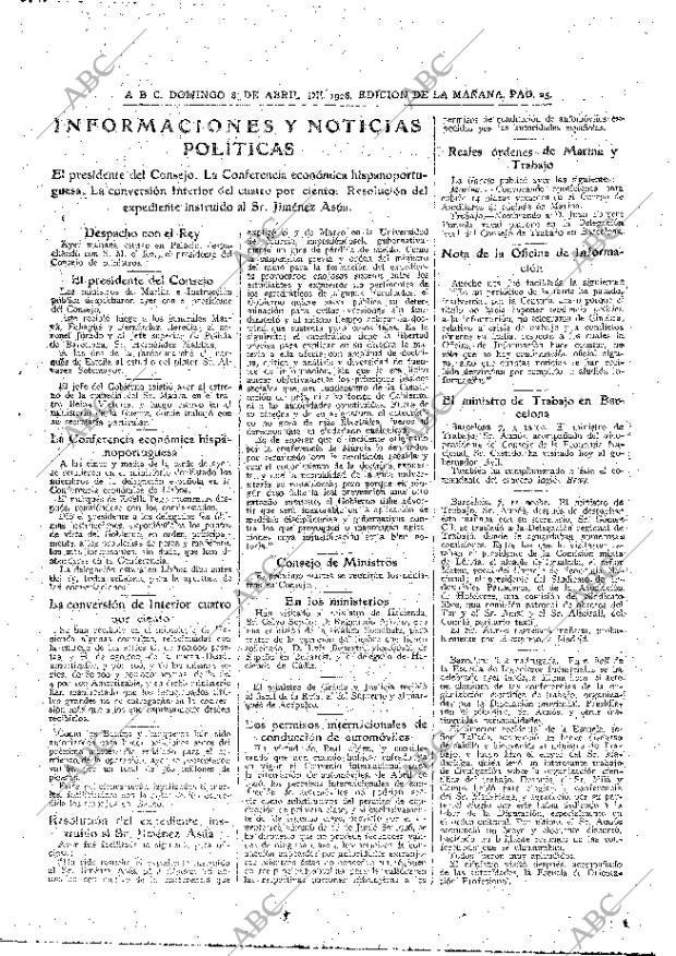 ABC MADRID 08-04-1928 página 25