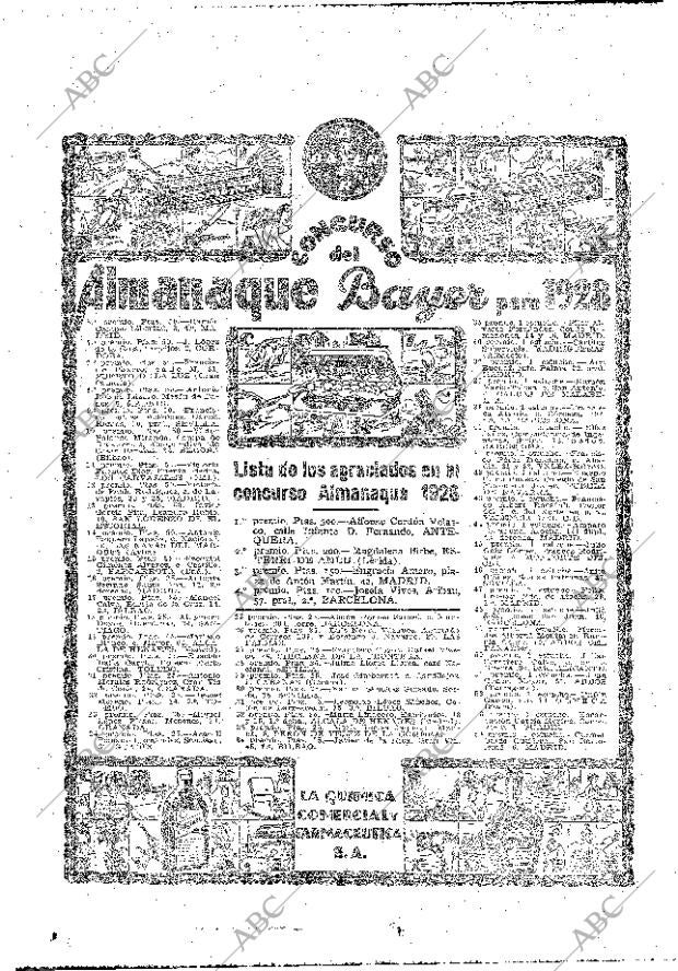 ABC MADRID 08-04-1928 página 26