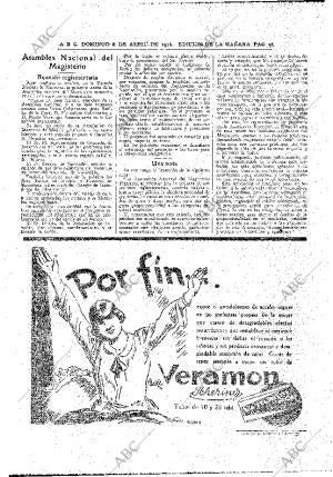 ABC MADRID 08-04-1928 página 28