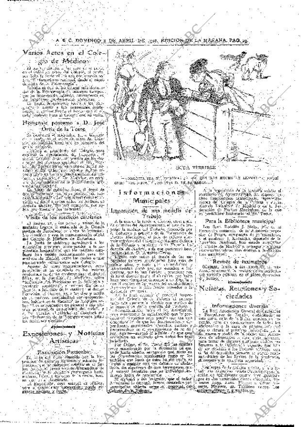 ABC MADRID 08-04-1928 página 29