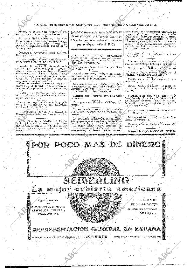 ABC MADRID 08-04-1928 página 30