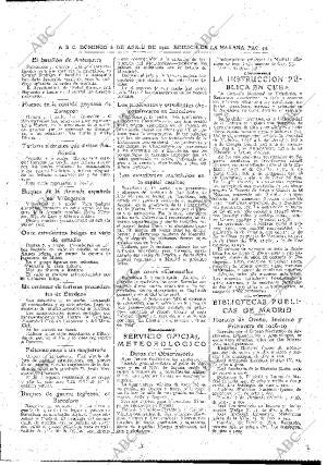 ABC MADRID 08-04-1928 página 43