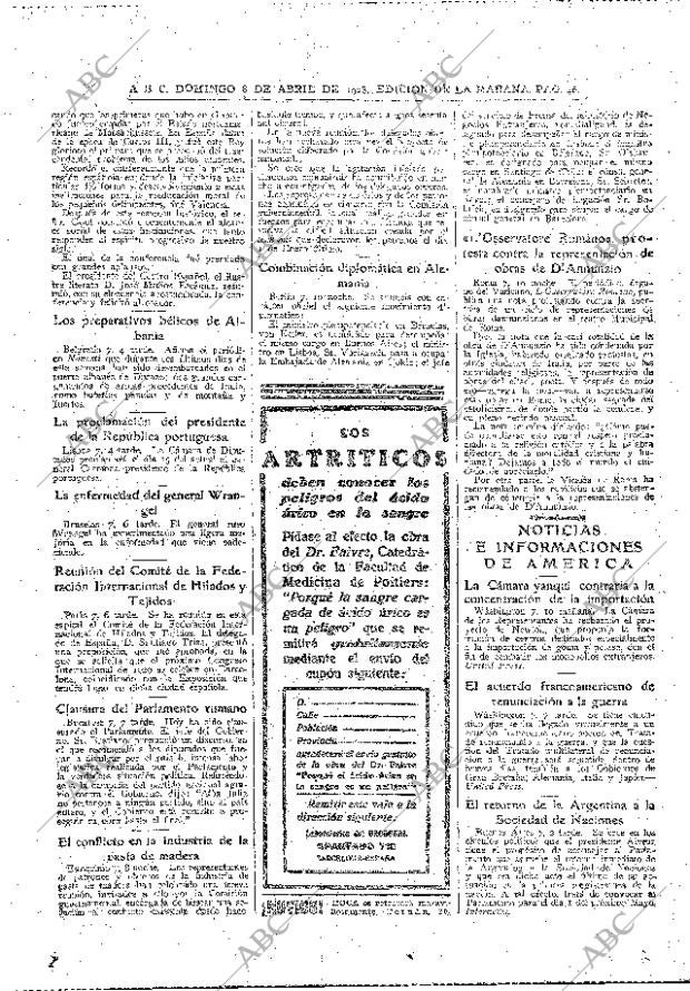 ABC MADRID 08-04-1928 página 46