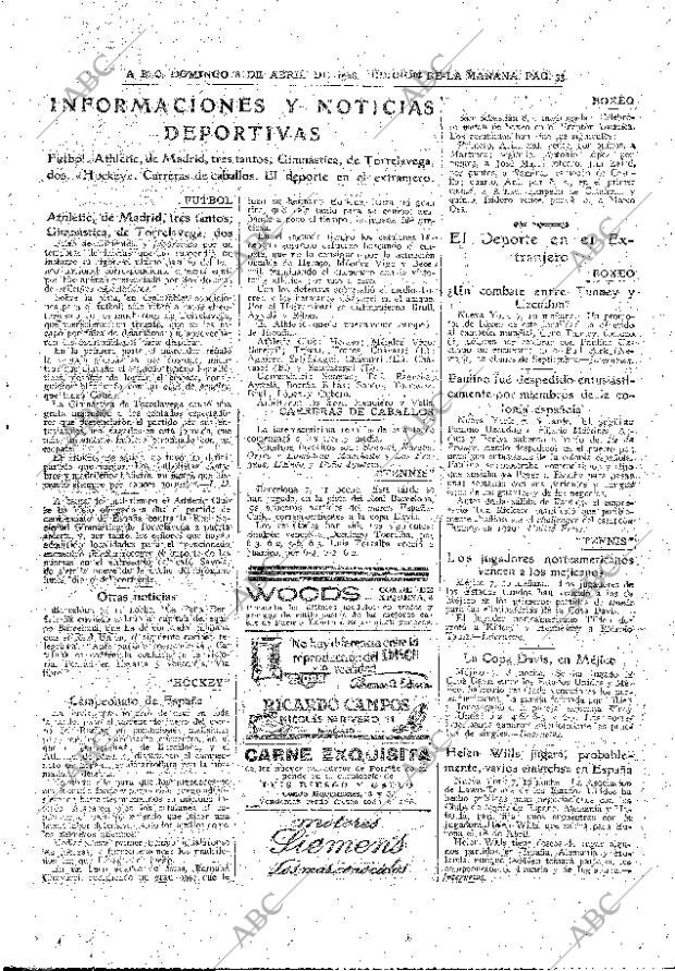 ABC MADRID 08-04-1928 página 53