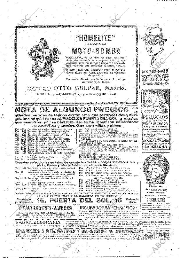 ABC MADRID 08-04-1928 página 67