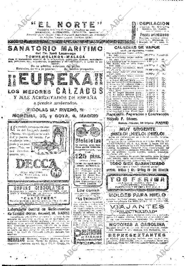 ABC MADRID 08-04-1928 página 69