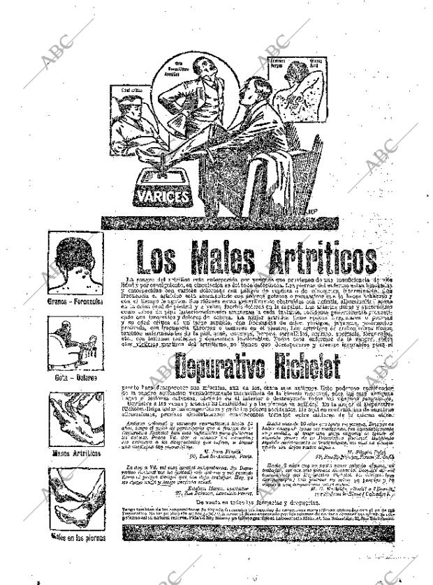 ABC MADRID 11-04-1928 página 16