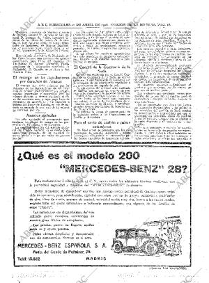 ABC MADRID 11-04-1928 página 18