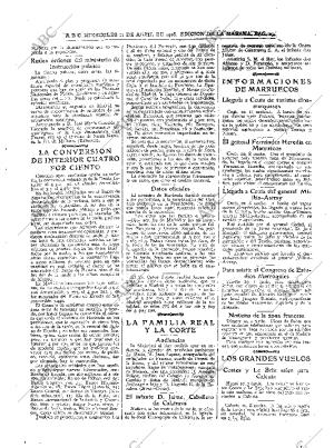 ABC MADRID 11-04-1928 página 19