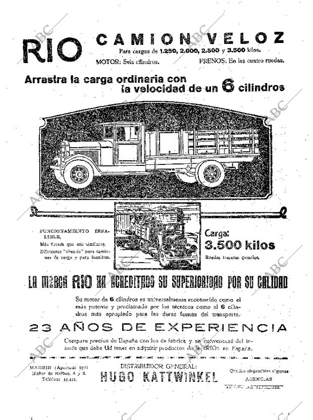 ABC MADRID 11-04-1928 página 20