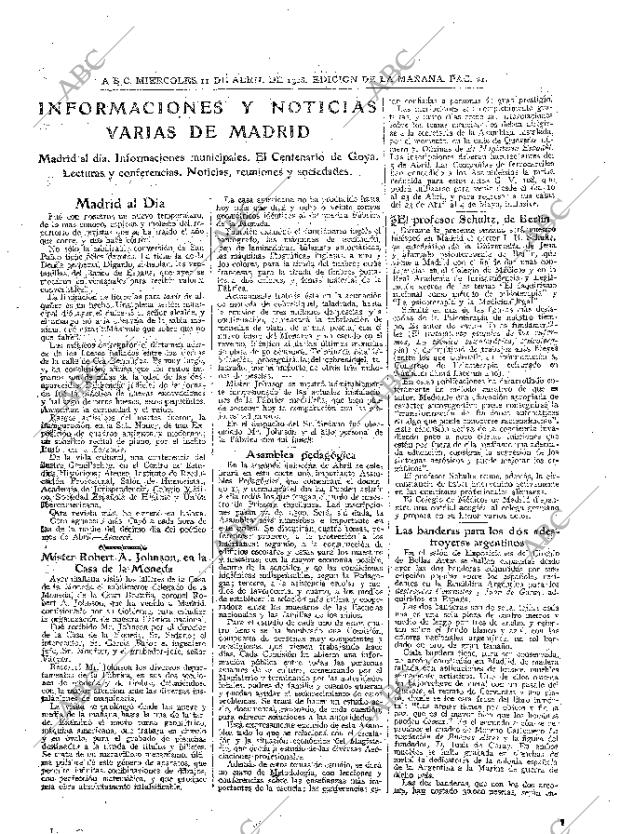 ABC MADRID 11-04-1928 página 21