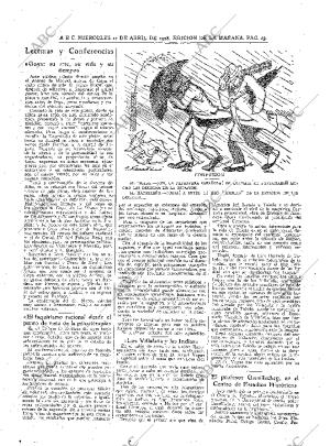 ABC MADRID 11-04-1928 página 23