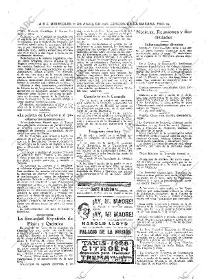 ABC MADRID 11-04-1928 página 24