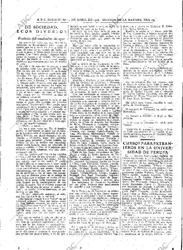 ABC MADRID 11-04-1928 página 25