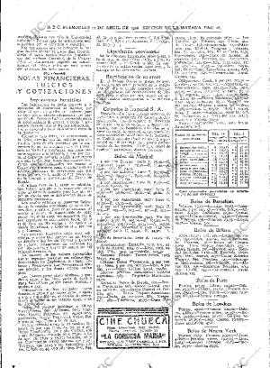ABC MADRID 11-04-1928 página 26
