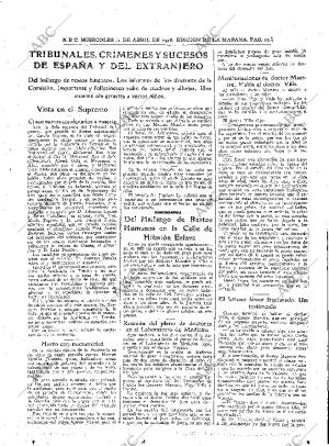 ABC MADRID 11-04-1928 página 27