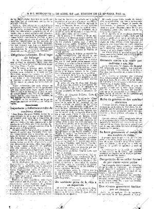 ABC MADRID 11-04-1928 página 29