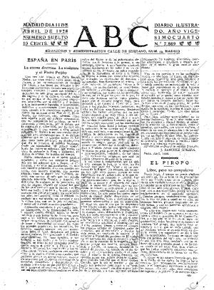 ABC MADRID 11-04-1928 página 3