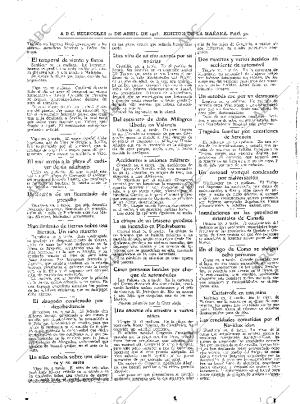 ABC MADRID 11-04-1928 página 30