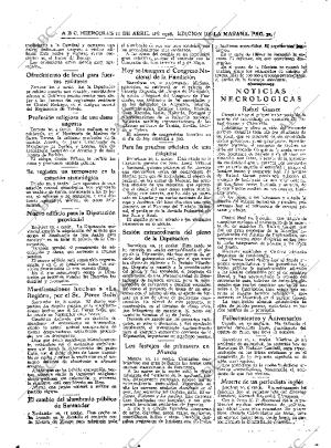 ABC MADRID 11-04-1928 página 32