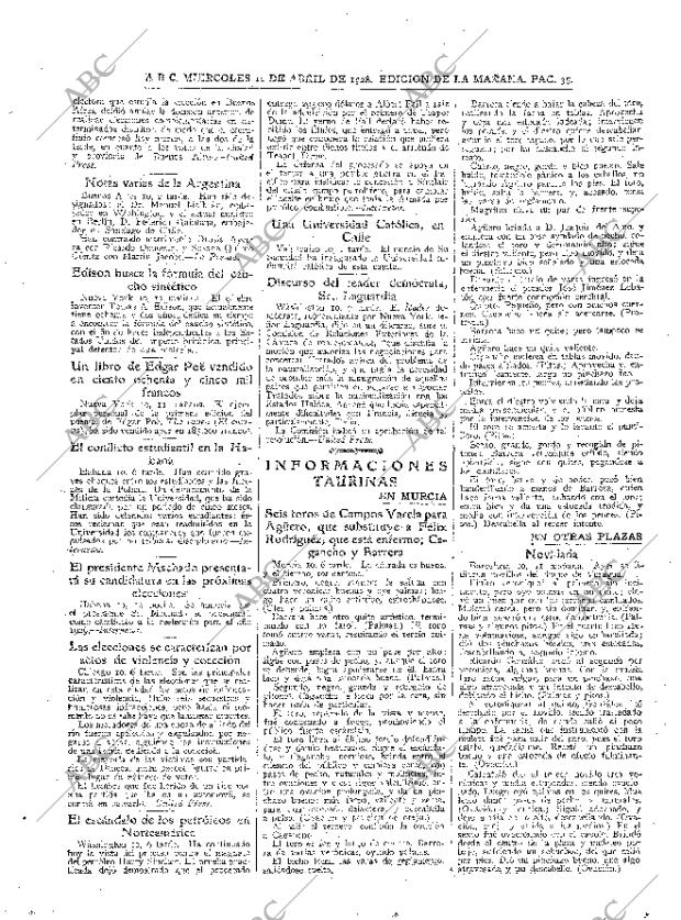 ABC MADRID 11-04-1928 página 35