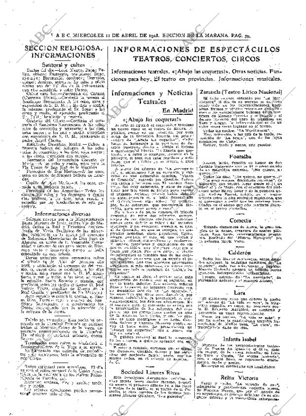 ABC MADRID 11-04-1928 página 39