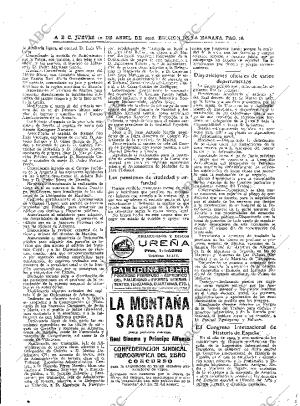 ABC MADRID 12-04-1928 página 18