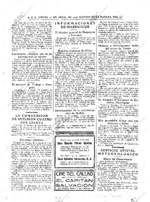 ABC MADRID 12-04-1928 página 19