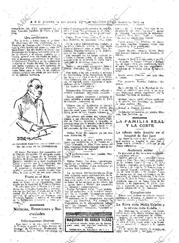 ABC MADRID 12-04-1928 página 24