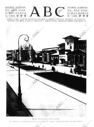ABC MADRID 14-04-1928 página 1