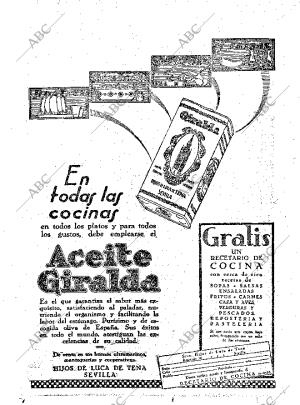 ABC MADRID 14-04-1928 página 16