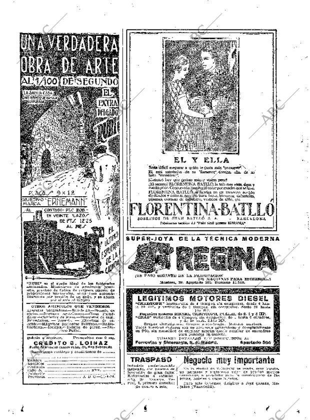 ABC MADRID 14-04-1928 página 2