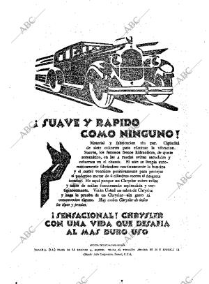 ABC MADRID 14-04-1928 página 20