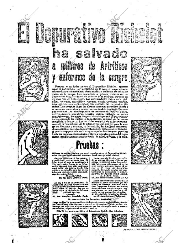 ABC MADRID 14-04-1928 página 28