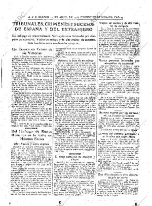 ABC MADRID 14-04-1928 página 29