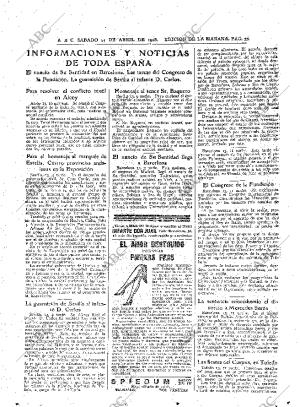 ABC MADRID 14-04-1928 página 31