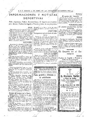 ABC MADRID 14-04-1928 página 35