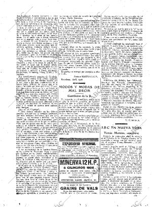 ABC MADRID 14-04-1928 página 7