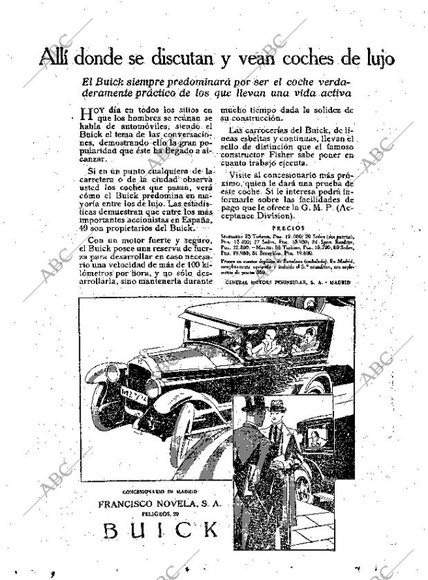 ABC MADRID 17-04-1928 página 22