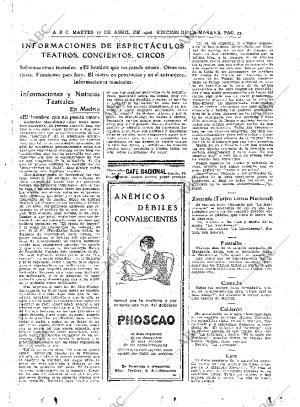 ABC MADRID 17-04-1928 página 43