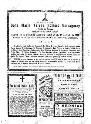 ABC MADRID 17-04-1928 página 52