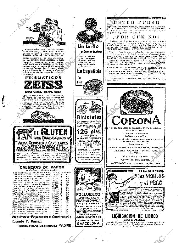 ABC MADRID 17-04-1928 página 55