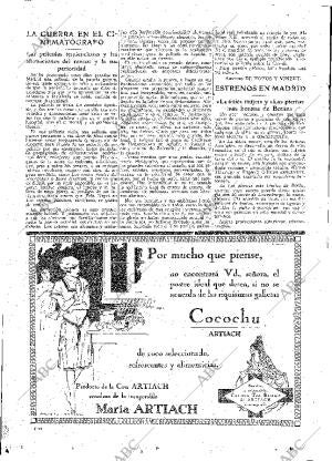 ABC MADRID 18-04-1928 página 10
