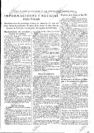 ABC MADRID 18-04-1928 página 17